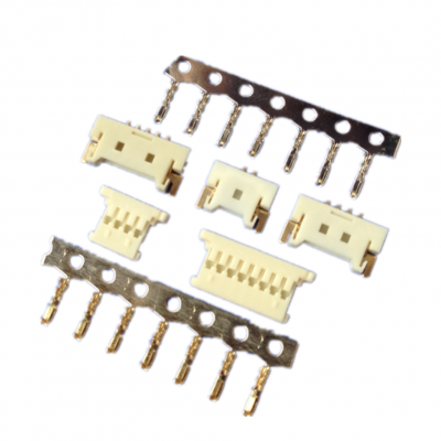 花都HX12503-(1.25超薄 SMT/51146、53780)- 贴片式连接器(1.25mm)